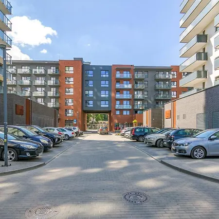 Maya's Flats & - Walowa 25 Apartmán Gdaňsk