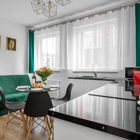 Apartment Maya's Flats & - Walowa 25 Gdansk