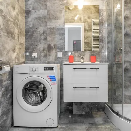 Apartmán Maya's Flats & - Walowa 25 Gdaňsk