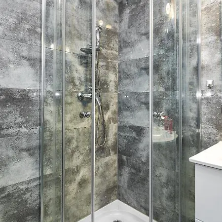 Apartmán Maya's Flats & - Walowa 25 Gdaňsk